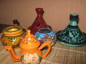 сувениры Марокко